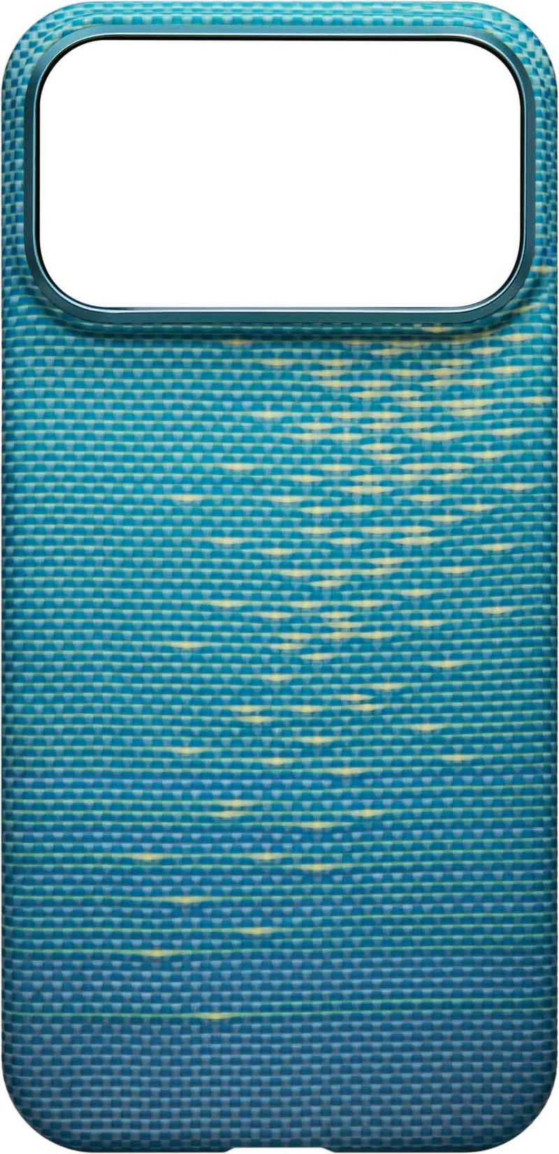 Pitaka Edge MagSafe Kotelo iPhone 17 Lucid Blue - 5436802