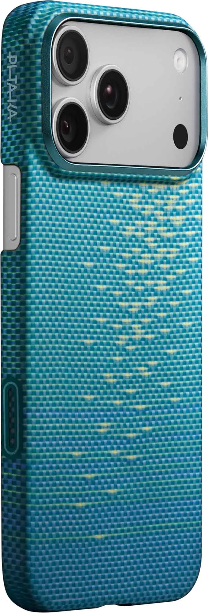 Pitaka Edge MagSafe Kotelo iPhone 17 Lucid Blue - 5436802