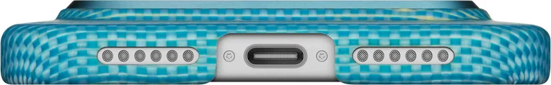 Pitaka Edge MagSafe Kotelo iPhone Air Lucid Blue - 5436804