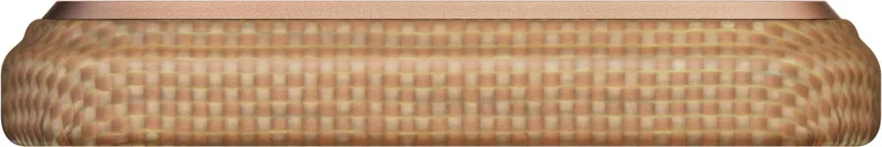 Pitaka Edge MagSafe Kotelo iPhone 17 Pro Golden Glint - 5436805