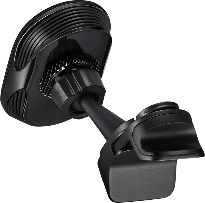 Pitaka MagEZ Pro 2 Tesla Autoteline MagSafe Qi2 Musta/Harmaa - 5541559