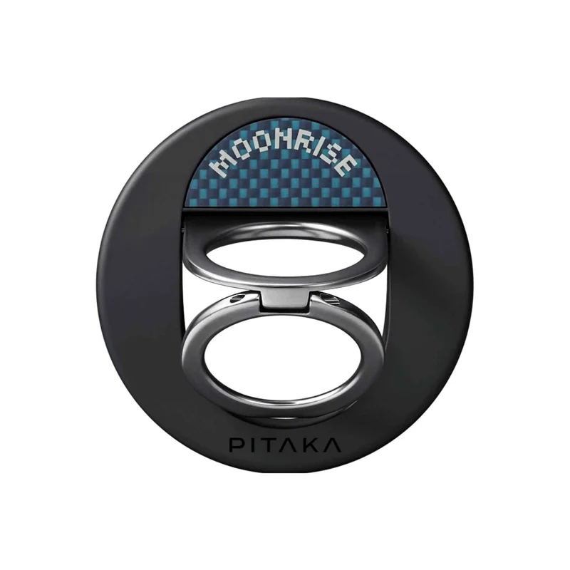 Pitaka MagEZ Grip MagSafe Pidike/Teline Moonrise - 5541696