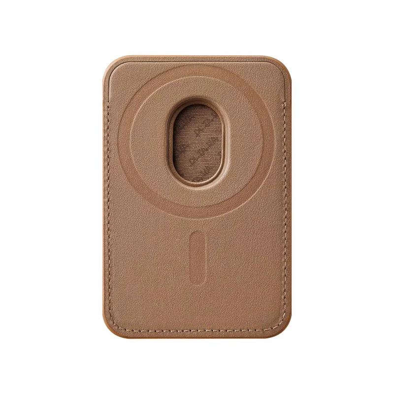 Pitaka MagSafe Kudottu Korttilompakko, Sunset - 5541762