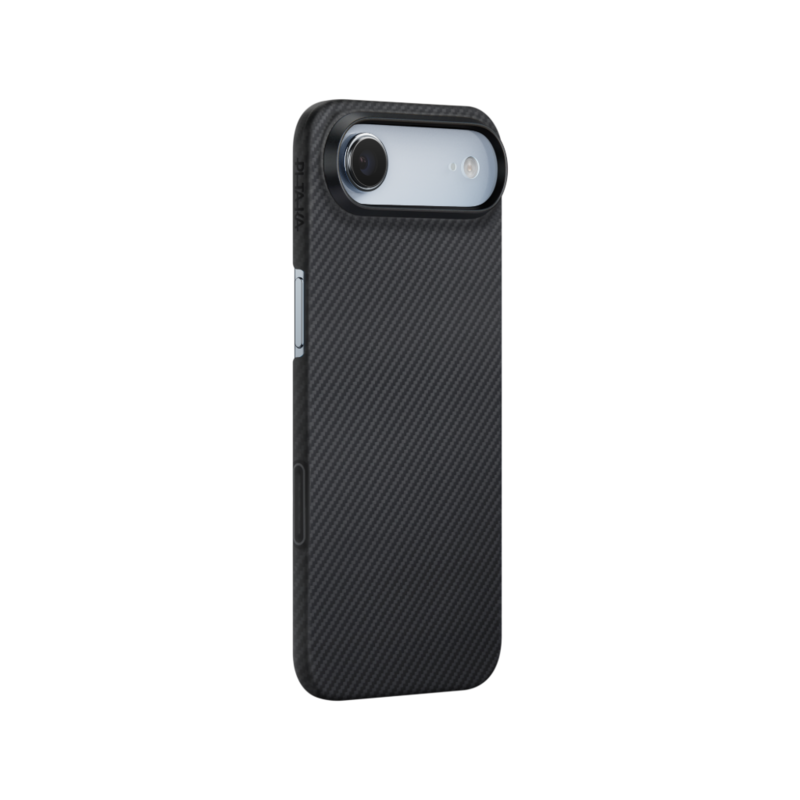 Pitaka Edge MagSafe Kotelo iPhone Air Musta/Harmaa - 5541812