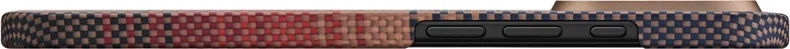 Pitaka Edge MagSafe Kotelo iPhone 17 Sunset - 5541815