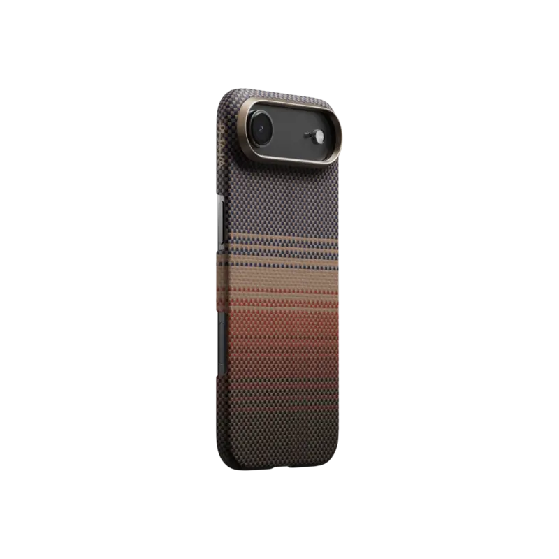 Pitaka Edge MagSafe Kotelo iPhone Air Sunset - 5541816