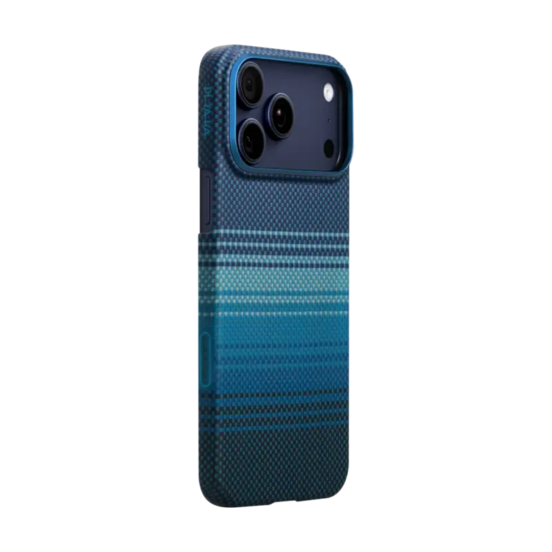 Pitaka Edge MagSafe Kotelo iPhone 17 Pro Moonrise - 5541821