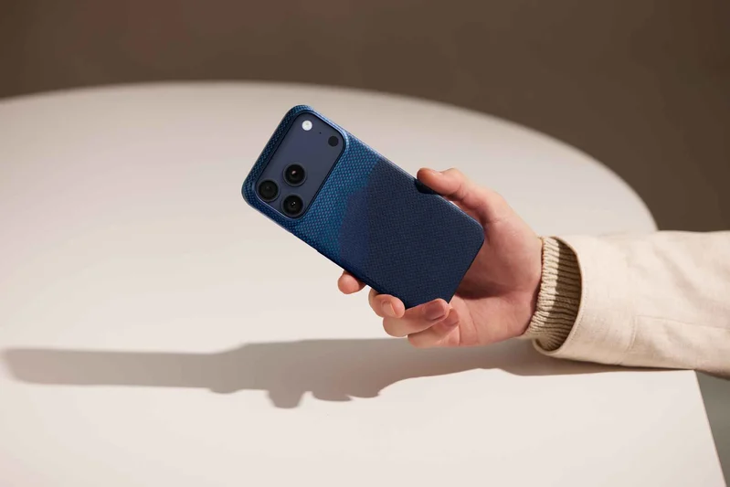 Pitaka Edge MagSafe Kotelo iPhone 17 Pro Max Over the Horizon - 5541826