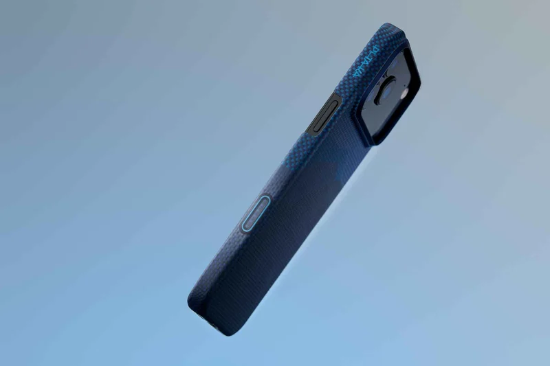 Pitaka Edge MagSafe Kotelo iPhone 17 Pro Max Over the Horizon - 5541826