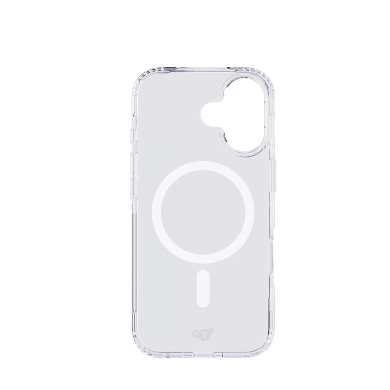 Tech21 Evo Clear MagSafe Apple iPhone 17 Kirkas - 5960703
