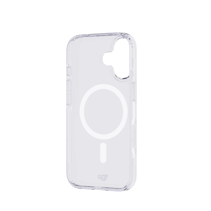 Tech21 Evo Clear MagSafe Apple iPhone 17 Kirkas - 5960703