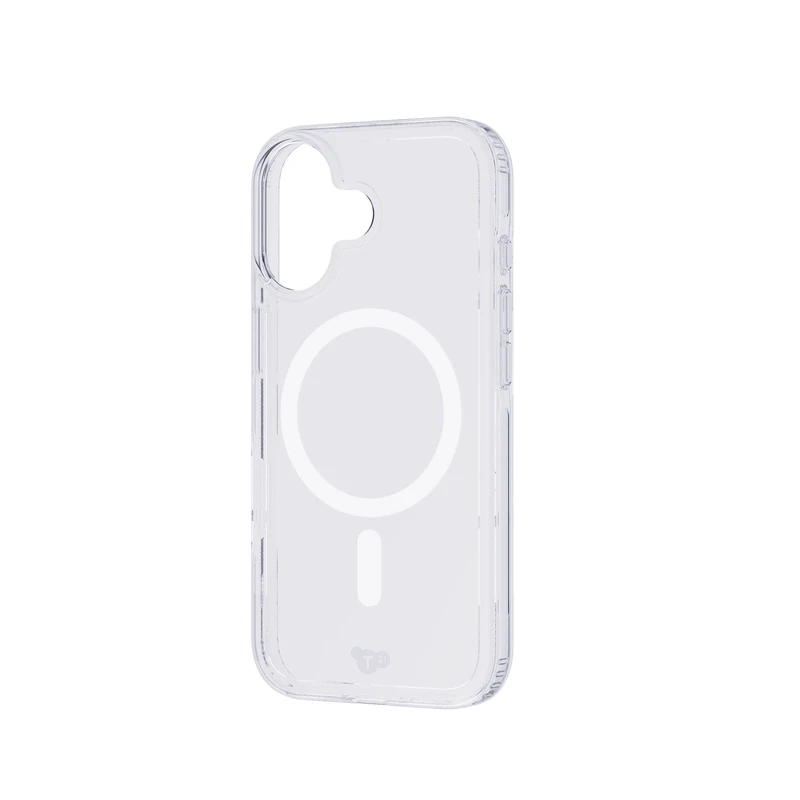 Tech21 Evo Clear MagSafe Apple iPhone 17 Kirkas - 5960703