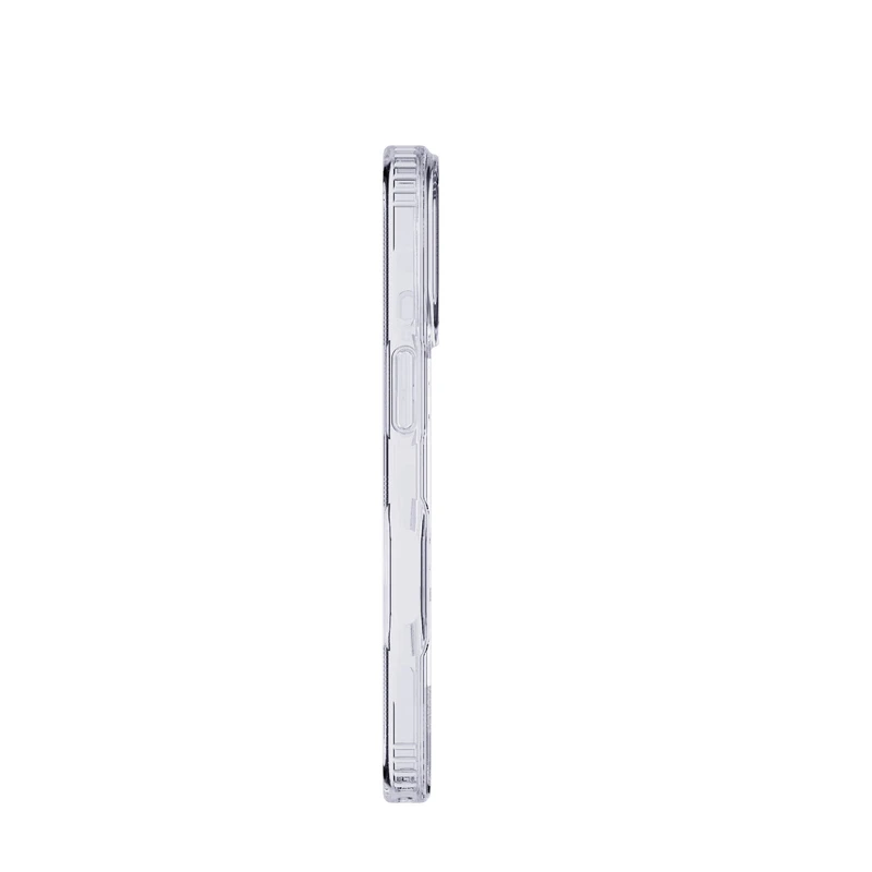 Tech21 Evo Clear MagSafe Apple iPhone 17 Kirkas - 5960703