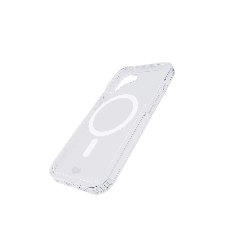 Tech21 Evo Clear MagSafe Apple iPhone 17 Kirkas - 5960703