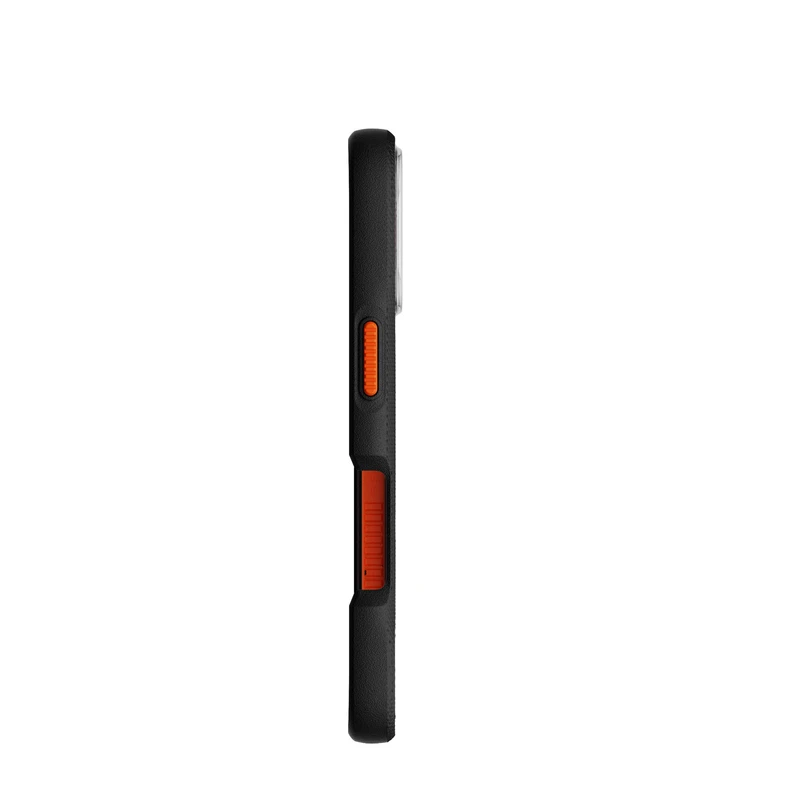 Tech21 Evo Pro MagSafe käsinauhalla Apple iPhone 17 Kirkas/Musta - 5960711