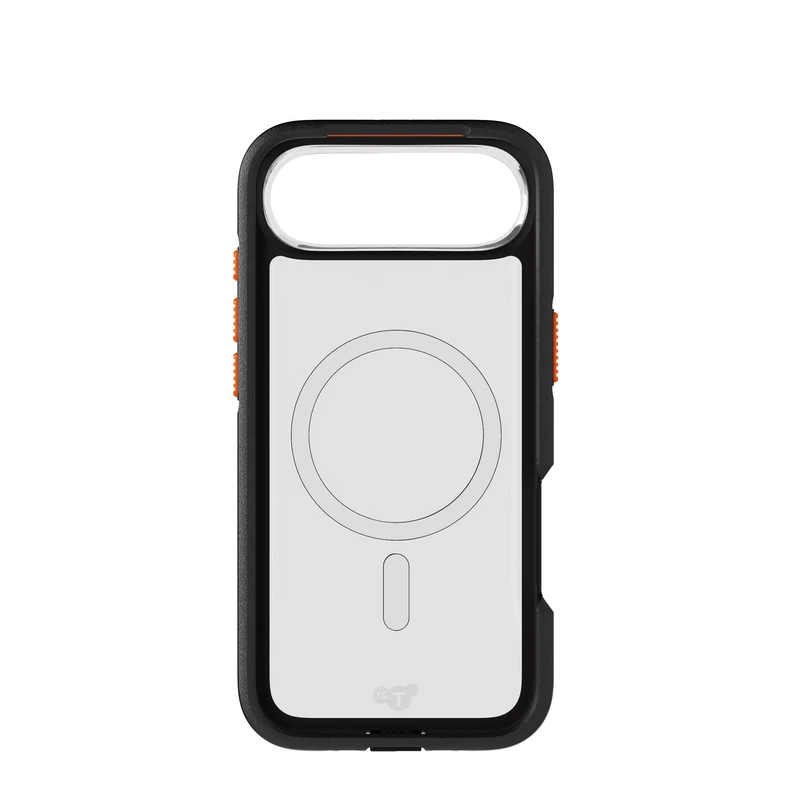 Tech21 Evo Pro MagSafe käsinauha Apple iPhone Air Kirkas/Musta - 5960721