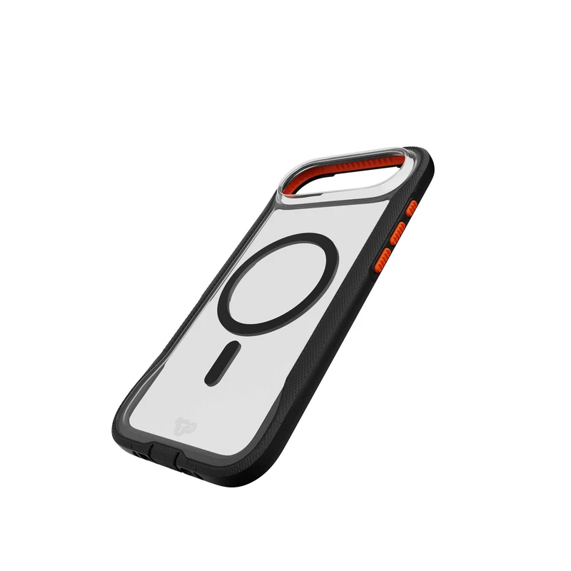 Tech21 Evo Pro MagSafe käsinauha Apple iPhone Air Kirkas/Musta - 5960721