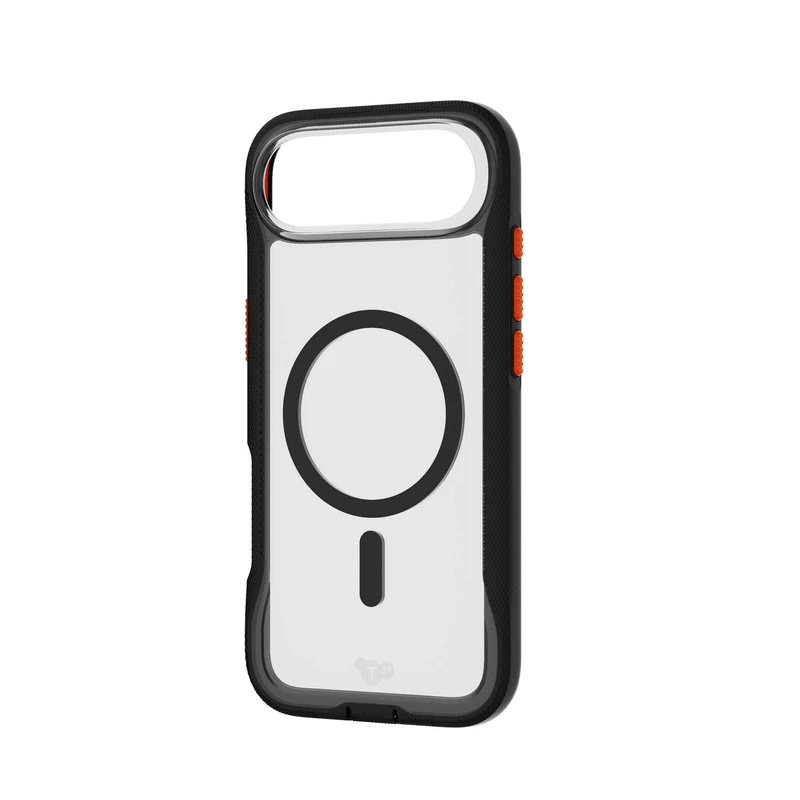 Tech21 Evo Pro MagSafe käsinauha Apple iPhone Air Kirkas/Musta - 5960721