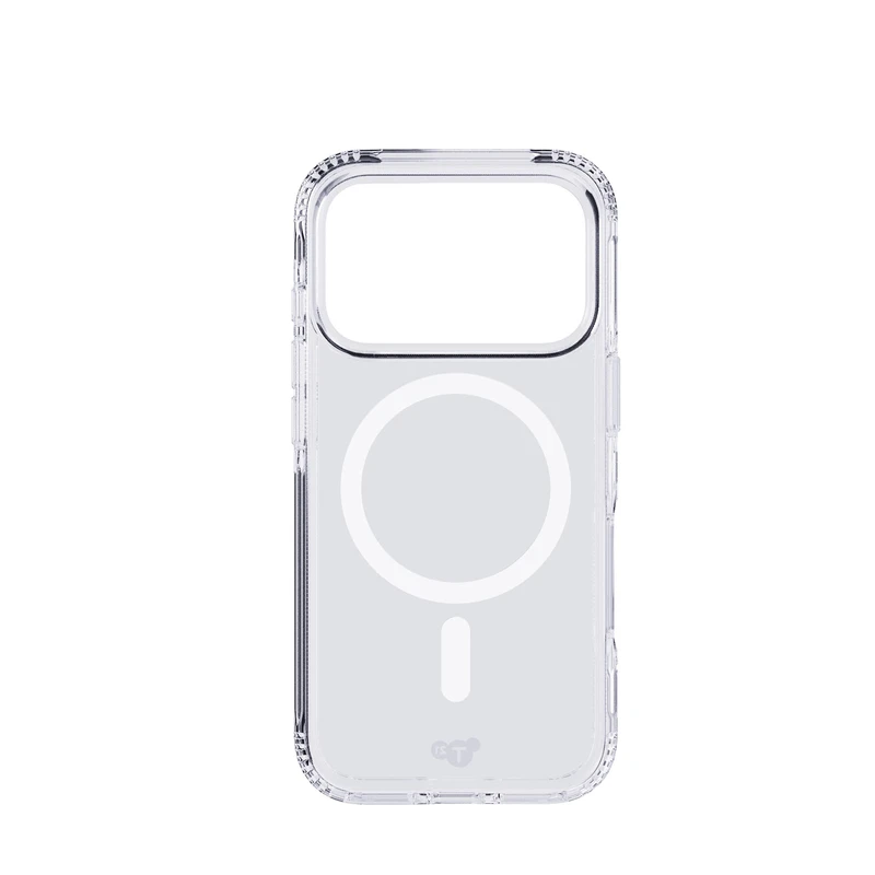 Tech21 Evo Clear MagSafe Apple iPhone 17 Pro Kirkas - 5960725