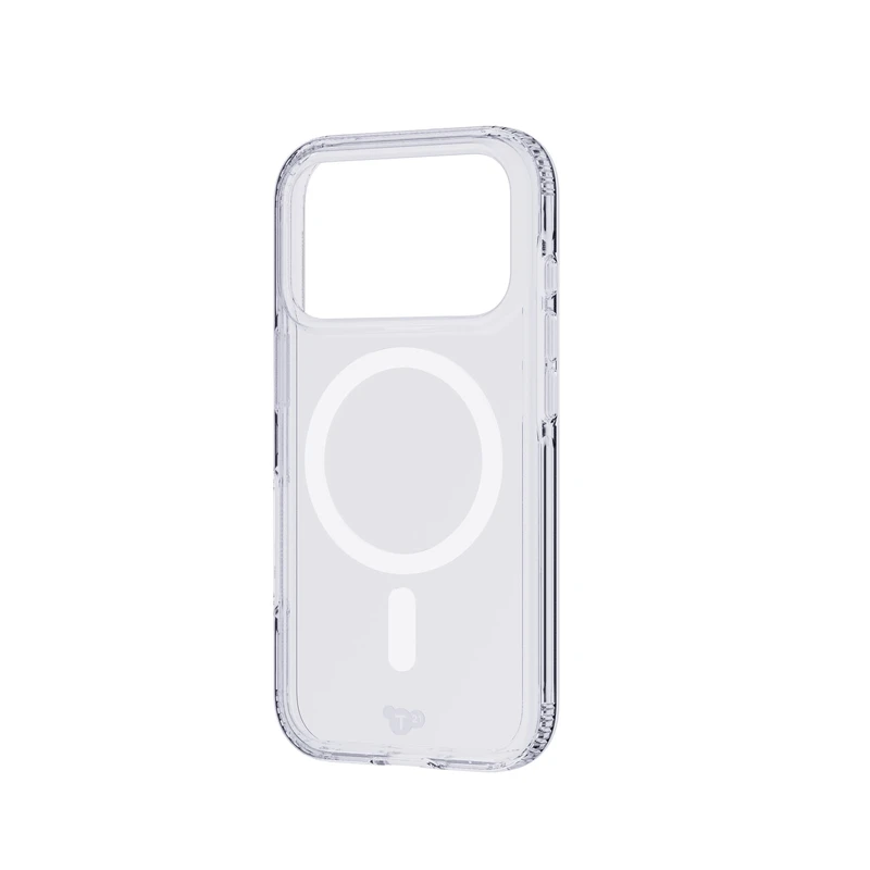 Tech21 Evo Clear MagSafe Apple iPhone 17 Pro Kirkas - 5960725