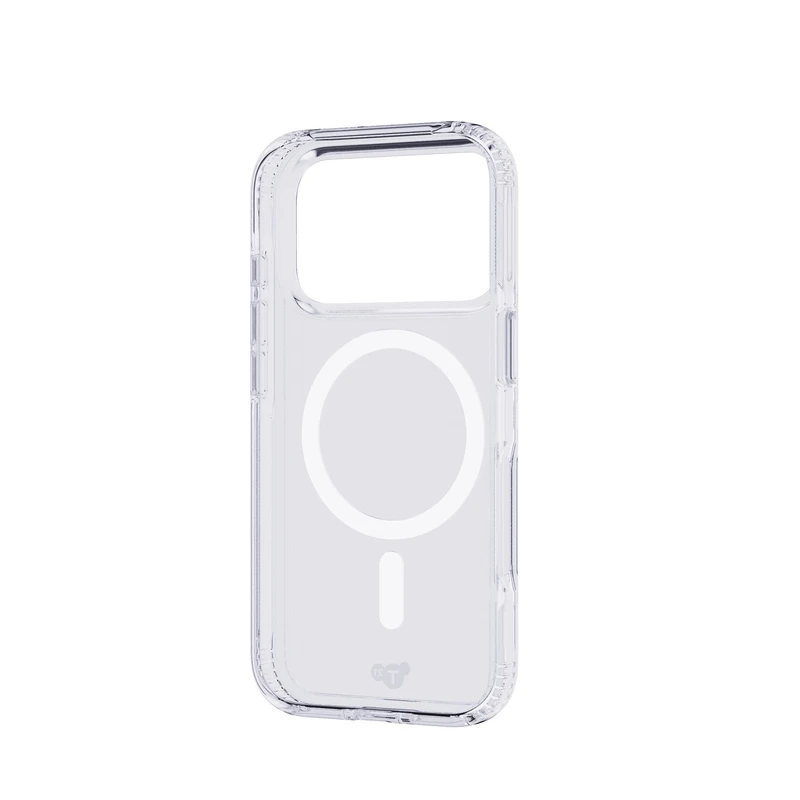 Tech21 Evo Clear MagSafe Apple iPhone 17 Pro Kirkas - 5960725