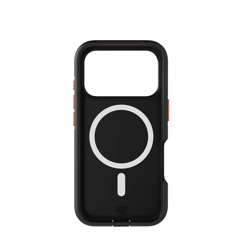 Tech21 Evo Pro MagSafe käsinauhalla Apple iPhone 17 Pro Musta - 5960732