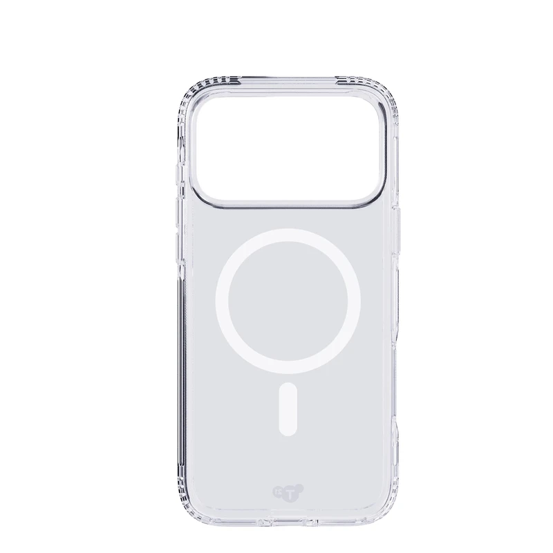 Tech21 Evo Clear MagSafe Apple iPhone 17 Pro Max Kirkas - 5960737