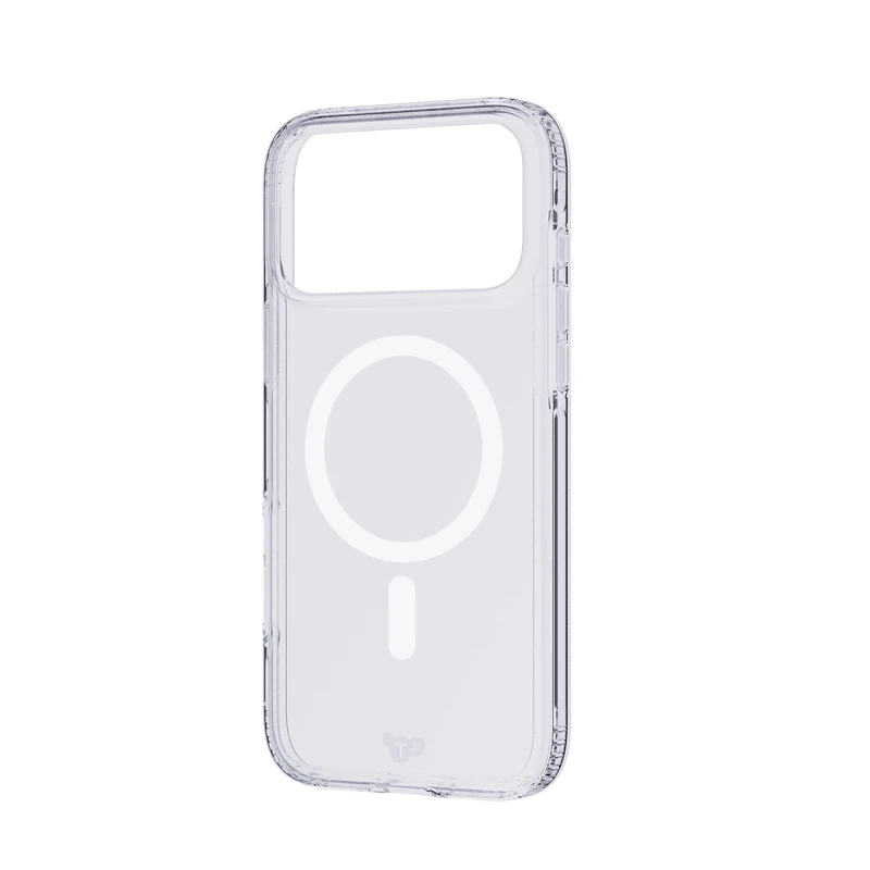 Tech21 Evo Clear MagSafe Apple iPhone 17 Pro Max Kirkas - 5960737