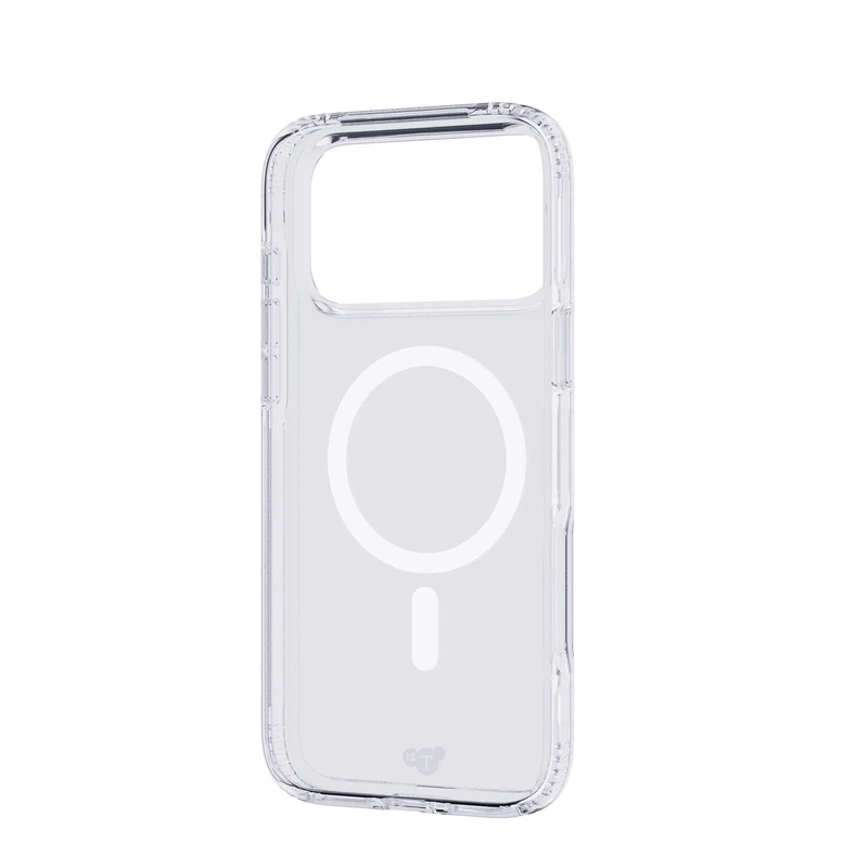 Tech21 Evo Clear MagSafe Apple iPhone 17 Pro Max Kirkas - 5960737
