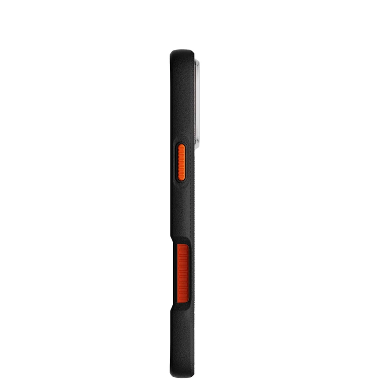 Tech21 Evo Pro MagSafe käsinauha Apple iPhone 17 Pro Max Kirkas/Musta - 5960745