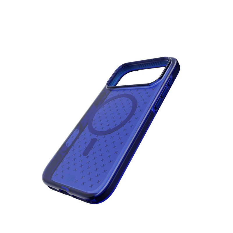 Tech21 Evo Check MagSafe Apple iPhone 17 Pro Max Sähköinen sininen - 5960760