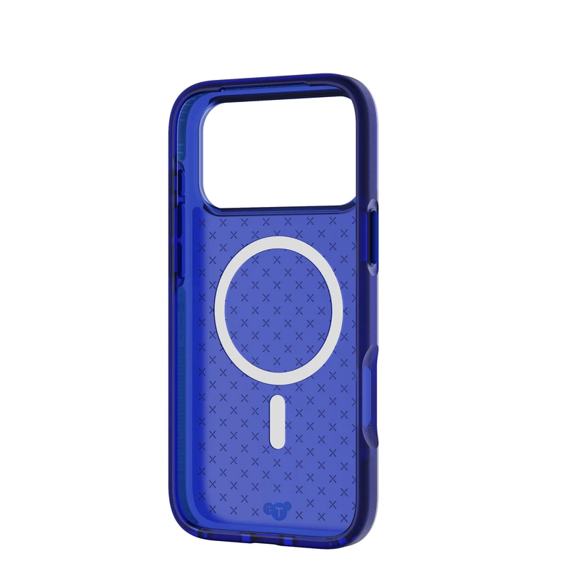 Tech21 Evo Check MagSafe Apple iPhone 17 Pro Max Sähköinen sininen - 5960760