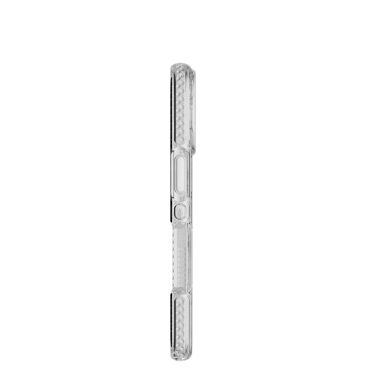 Tech21 Evo Crystal MagSafe Apple iPhone 17 Kirkas/Hopea - 5960795