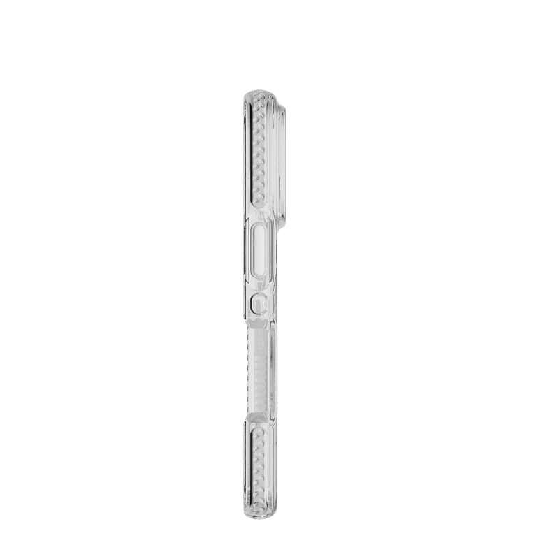 Tech21 Evo Crystal MagSafe Apple iPhone 17 Pro Kirkas/Hopea - 5960810