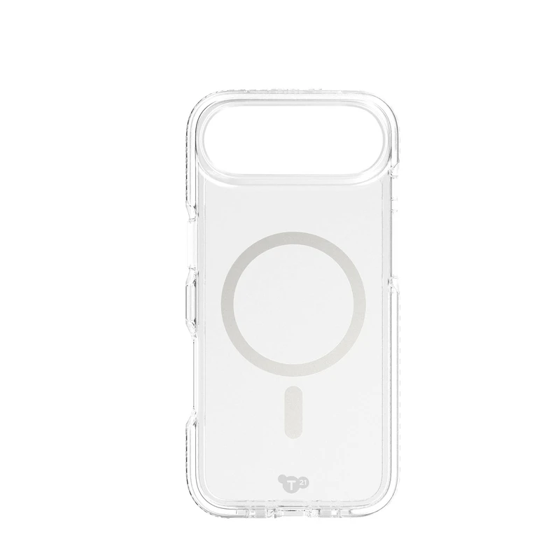 Tech21 Evo Crystal MagSafe Apple iPhone Air Kirkas/Hopea - 5960826