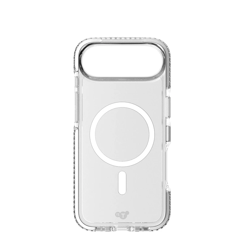Tech21 Evo Crystal MagSafe Apple iPhone Air Kirkas/Hopea - 5960826