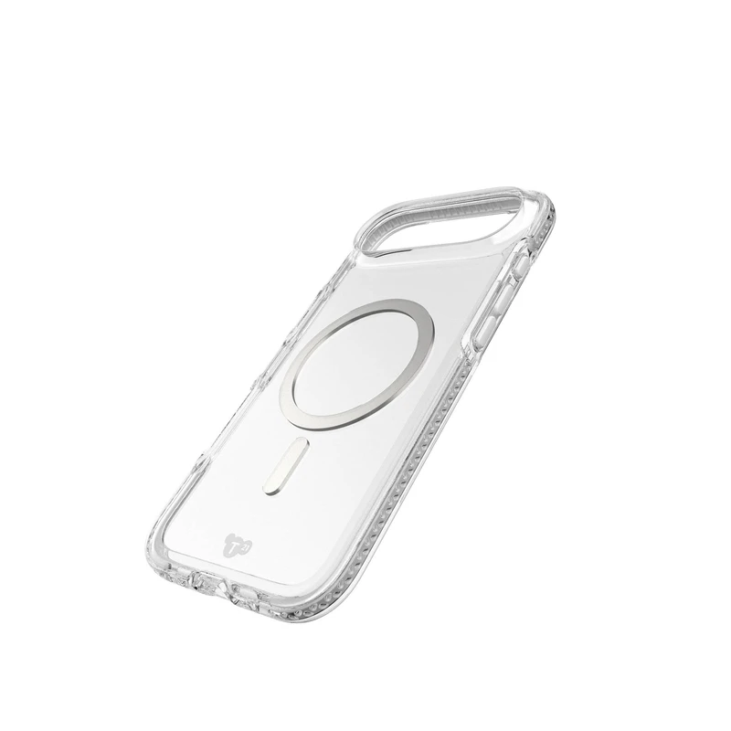 Tech21 Evo Crystal MagSafe Apple iPhone Air Kirkas/Hopea - 5960826