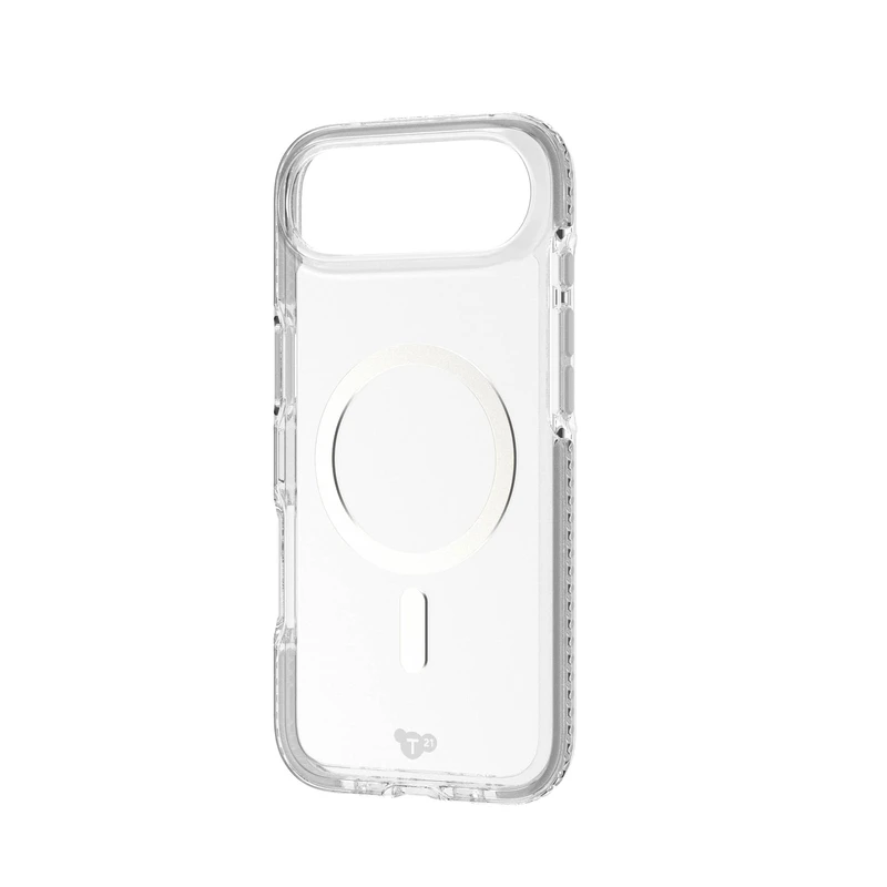 Tech21 Evo Crystal MagSafe Apple iPhone Air Kirkas/Hopea - 5960826