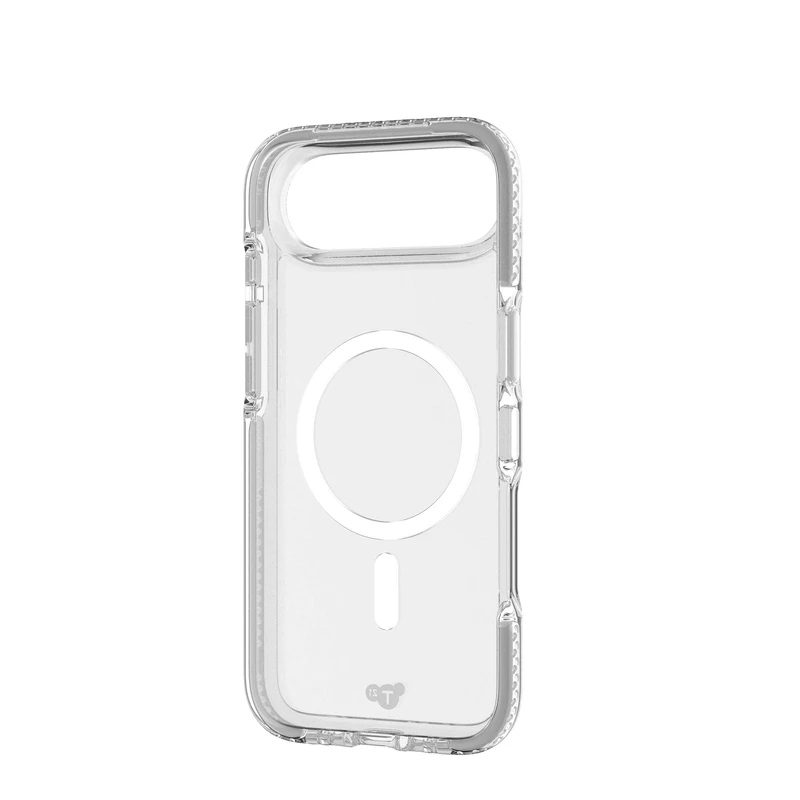 Tech21 Evo Crystal MagSafe Apple iPhone Air Kirkas/Hopea - 5960826