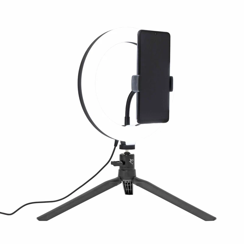 White Shark MOONLIGHT USB LED Rengasteline 20cm - 7326938