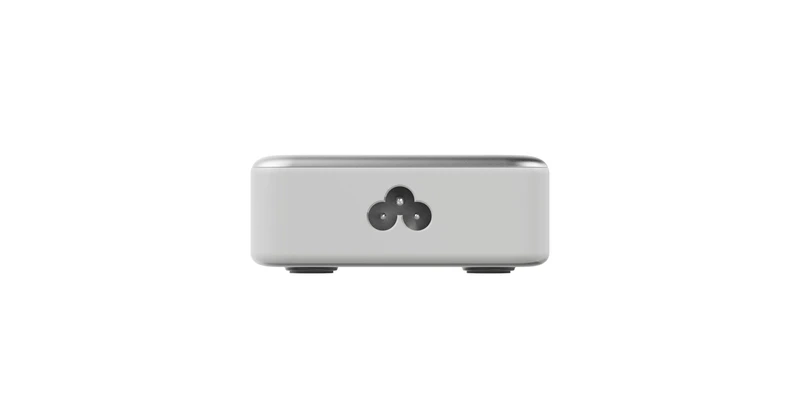 Linq 240W GaN2 Ultra Pöytälaturi 4x140W USB-C Valkoinen/Hopea - 7462275