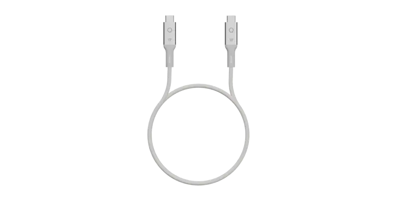 Linq USB-C kaap. 1m USB 4.0 240W/40Gbps PD3.1 EPR - 7462278