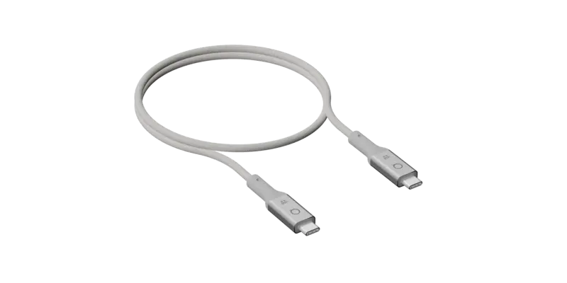 Linq USB-C kaap. 1m USB 4.0 240W/40Gbps PD3.1 EPR - 7462278
