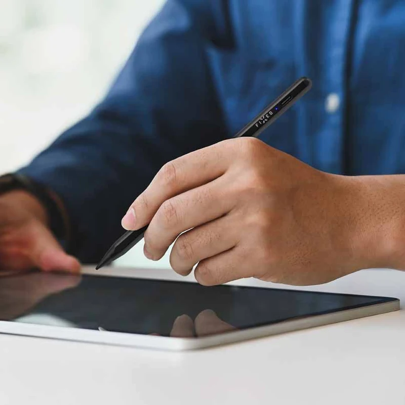 FIXED Graphite iPad kosketusnäyttökynä iPadille Musta - 8011868