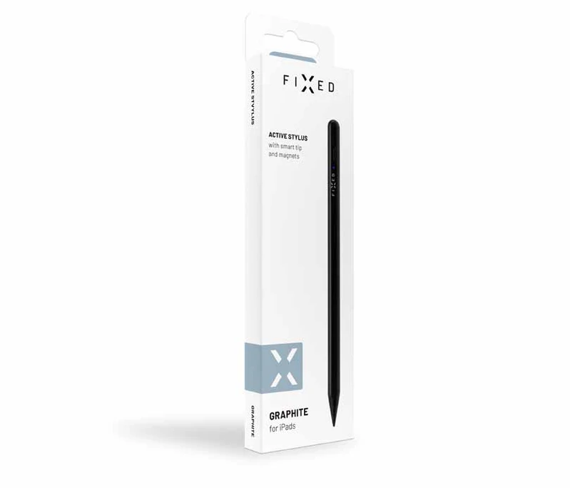FIXED Graphite iPad kosketusnäyttökynä iPadille Musta - 8011868