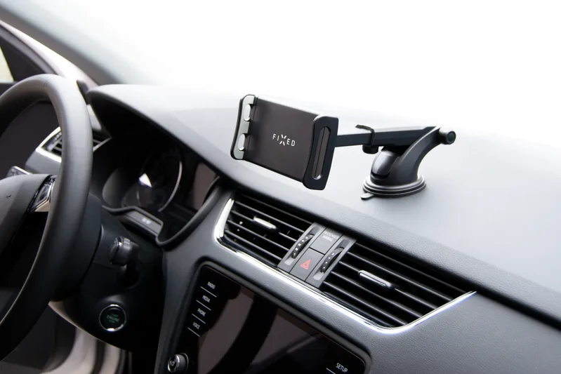 FIXED Tab XL Tuulilasi Teleskooppi Tablet teline <13