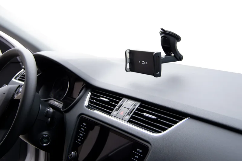 FIXED Tab XL Tuulilasi Teleskooppi Tablet teline <13