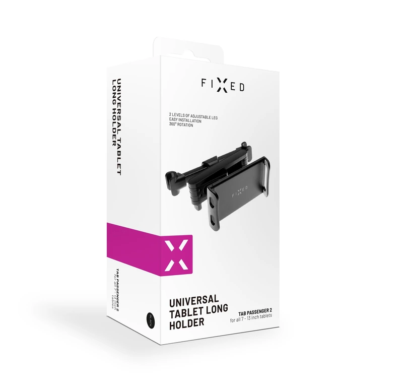 FIXED Tab Passenger 2 Niskatuen Tablet teline <13