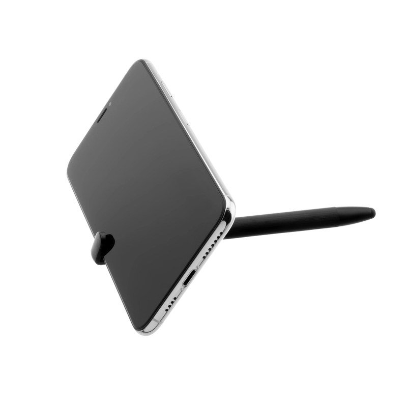 FIXED 3in1 Stylus Pen kynä-telinetoiminnolla Musta - 8012923