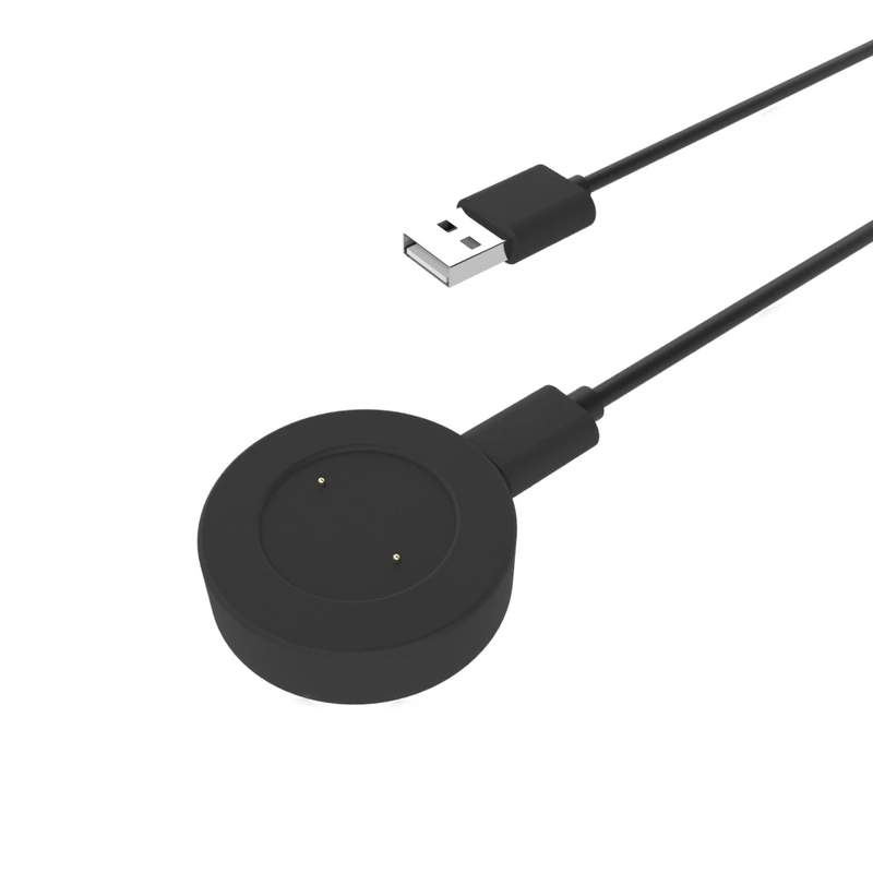 FIXED USB-A-latauskaapeli Huawei älykellolle Musta - 8013323